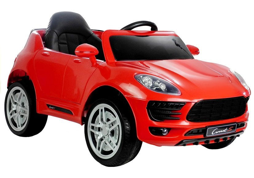 Auto na akumulator Coronet S - crveni