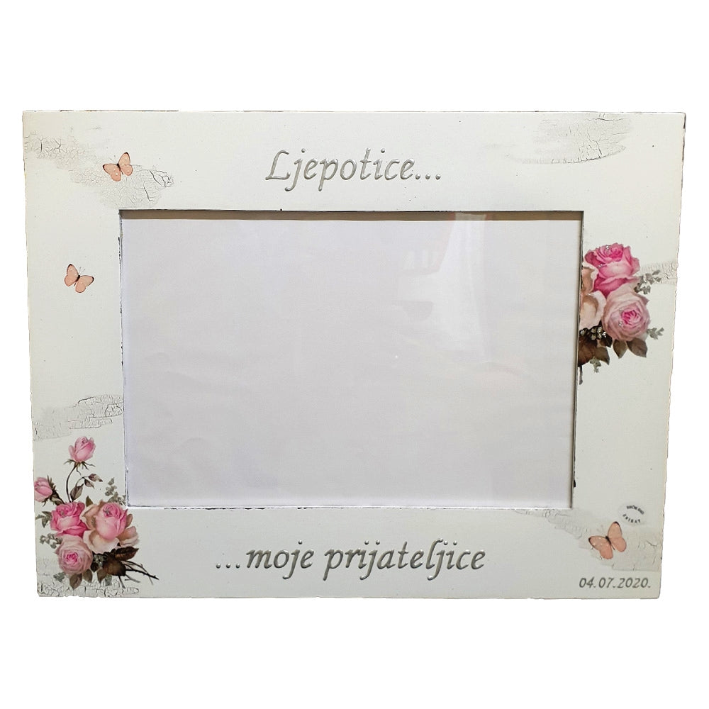 Dárek na rozlučku se svobodou! Fotorámeček Š1076