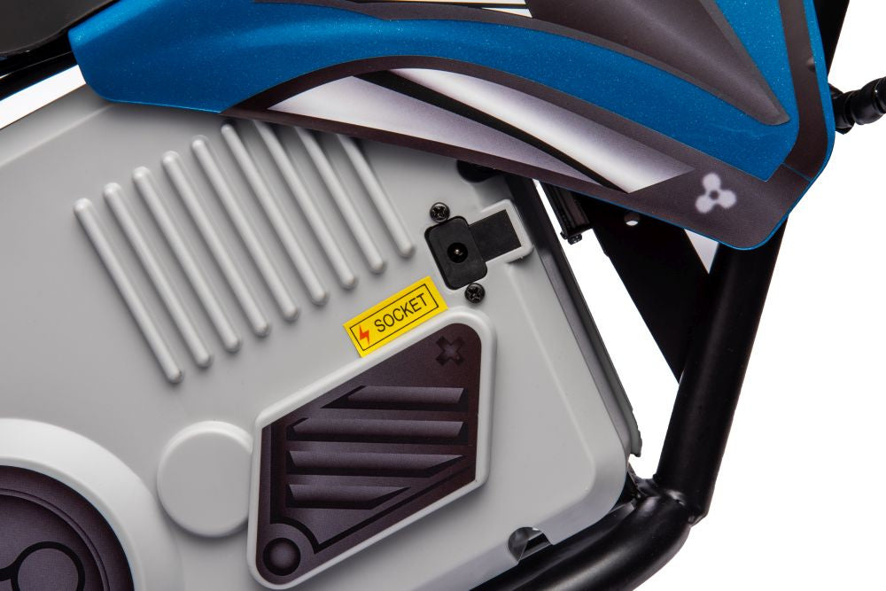 Motor na akumulator A9901 - plavi