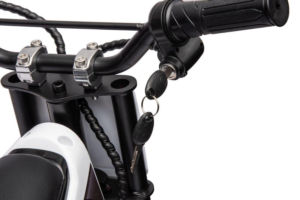 Motor na akumulator A9901 - bijeli