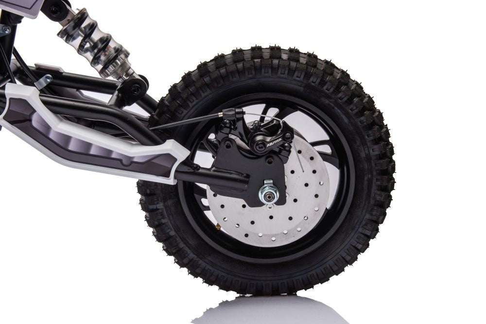 Motor na akumulator A9901 - Bijeli