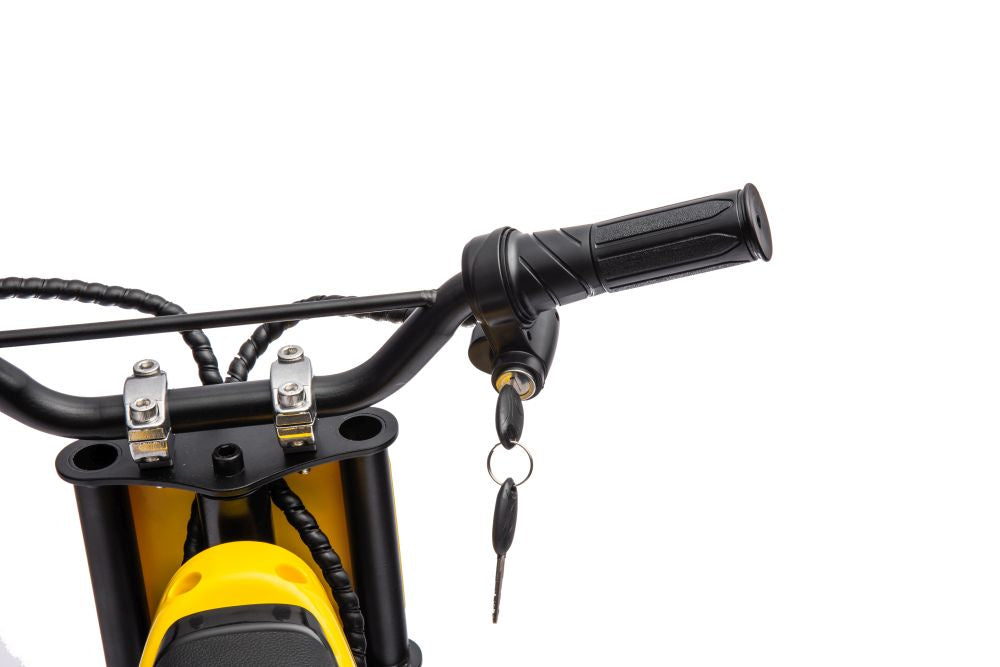 Motor na akumulator A9901 - žuti
