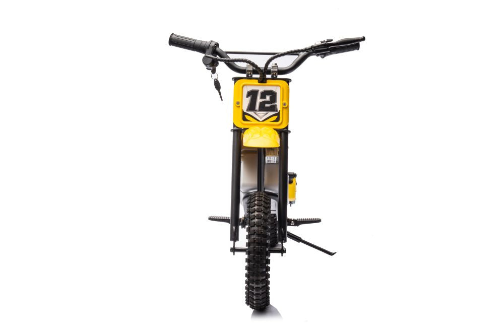 Motor na akumulator A9901 - Žuti