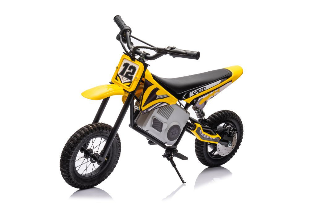 Motor na akumulator A9901 - Žuti