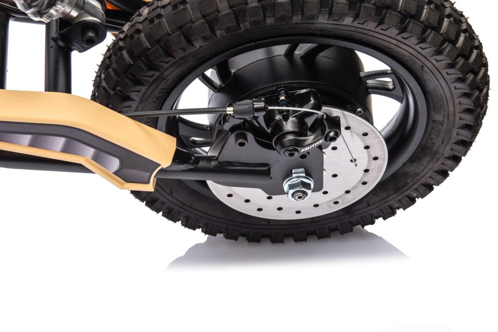 Motor na akumulator A9901 - Khaki