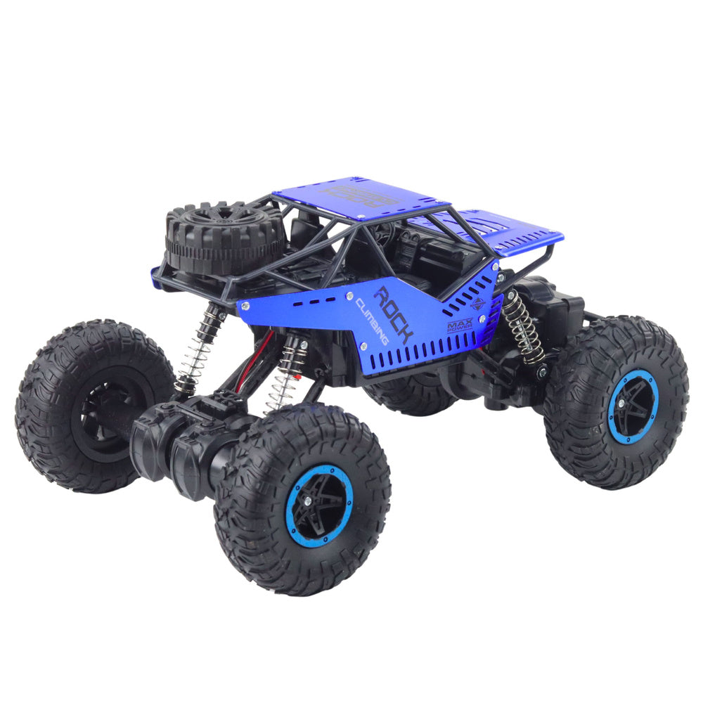 Buggy na daljinsko upravljanje Rover 2.4G 1:18 - plavi