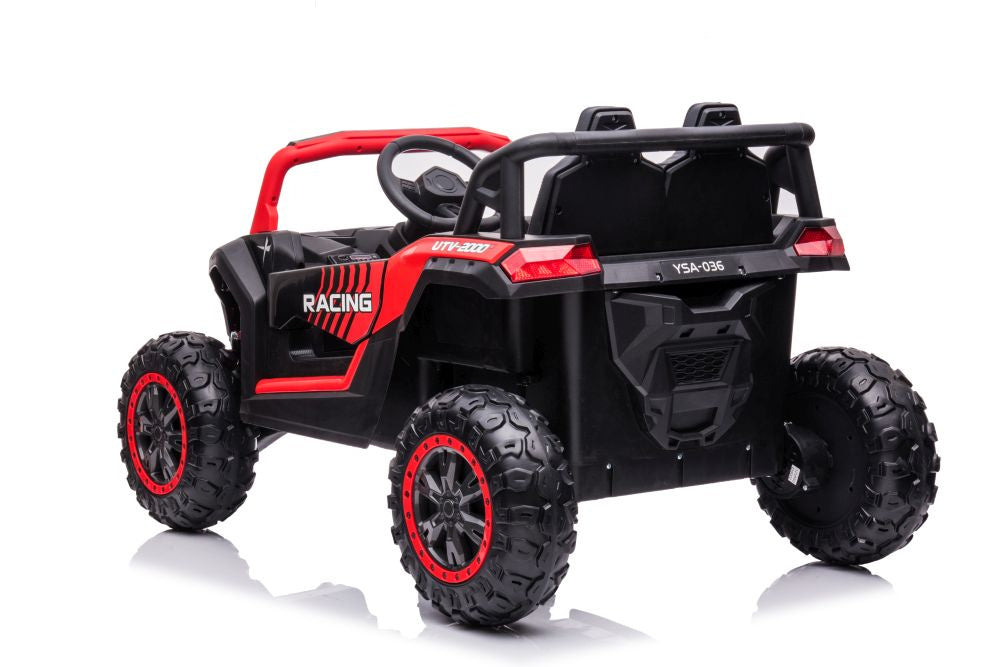 Buggy na akumulator YSA036 4x4 - crveni