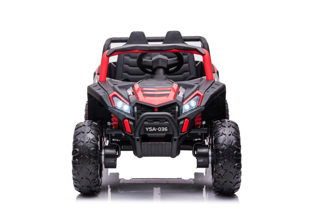 Buggy na akumulator YSA036 4x4 - crveni