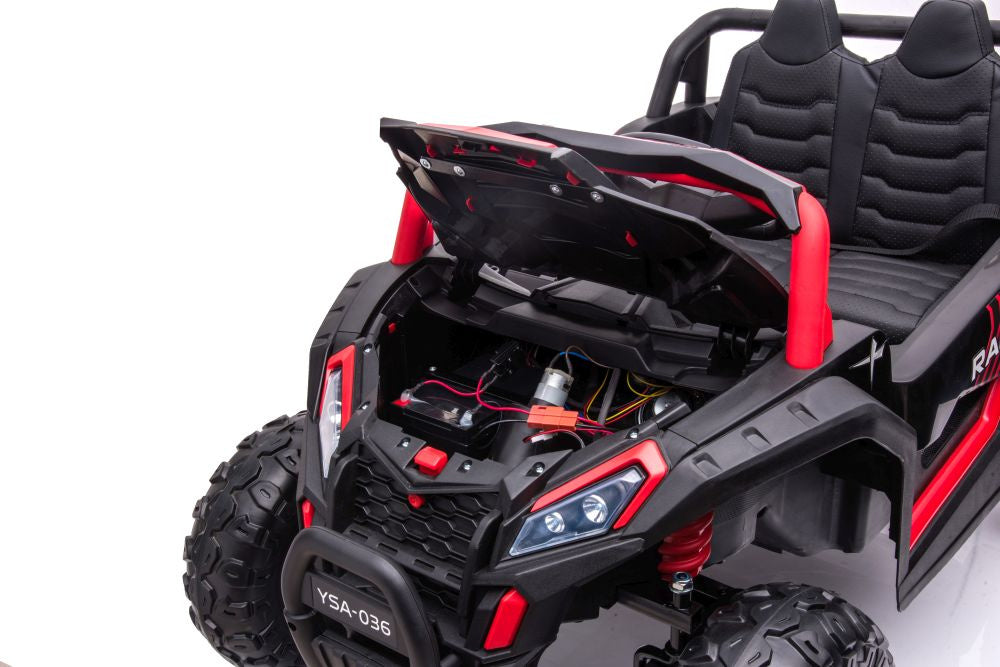 Buggy na akumulator YSA036 4x4 - crveni