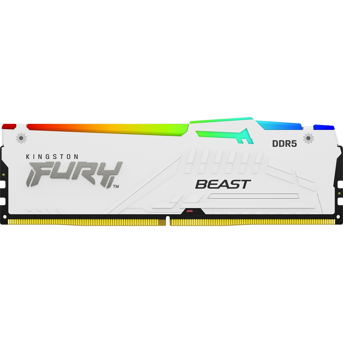Kingston Technology FURY Beast RGB memorijski modul 16 GB 1 x 16 GB DDR5