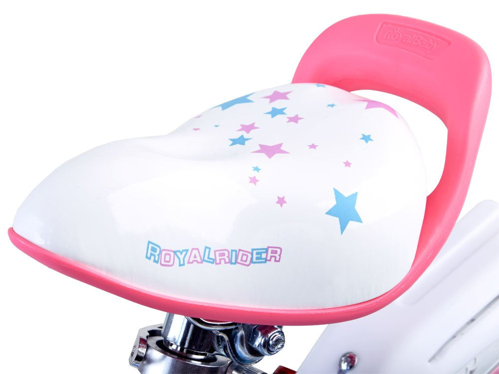 RoyalBaby STAR GIRL 16″ s košarom