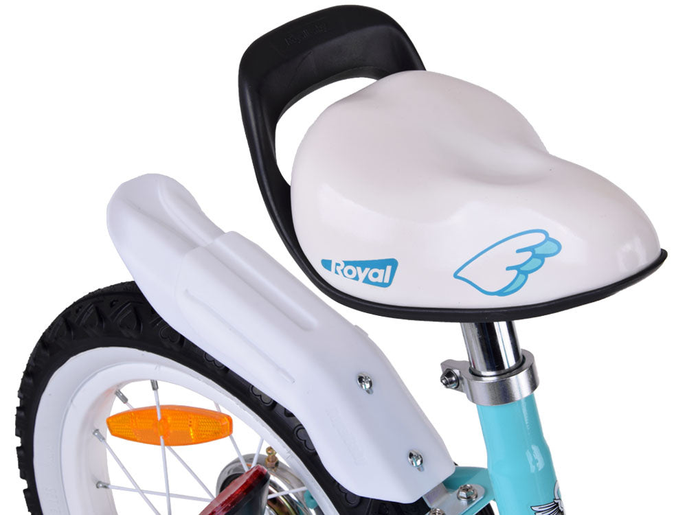 RoyalBaby 14″ Little Swan s košarom