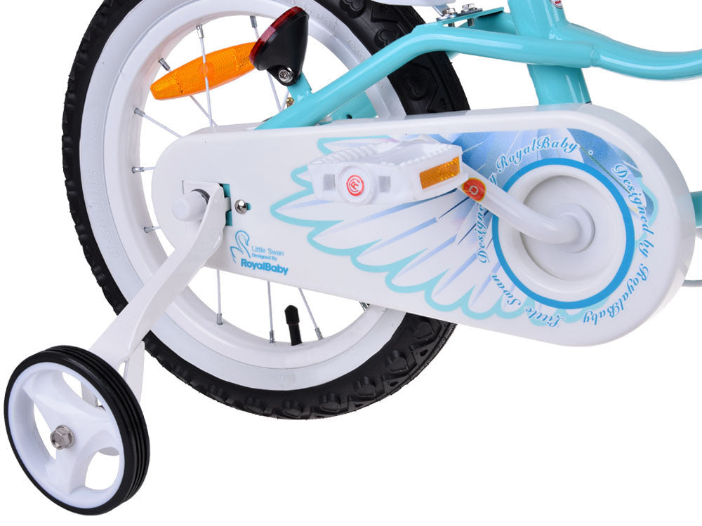 RoyalBaby 18″ Little Swan s košarom