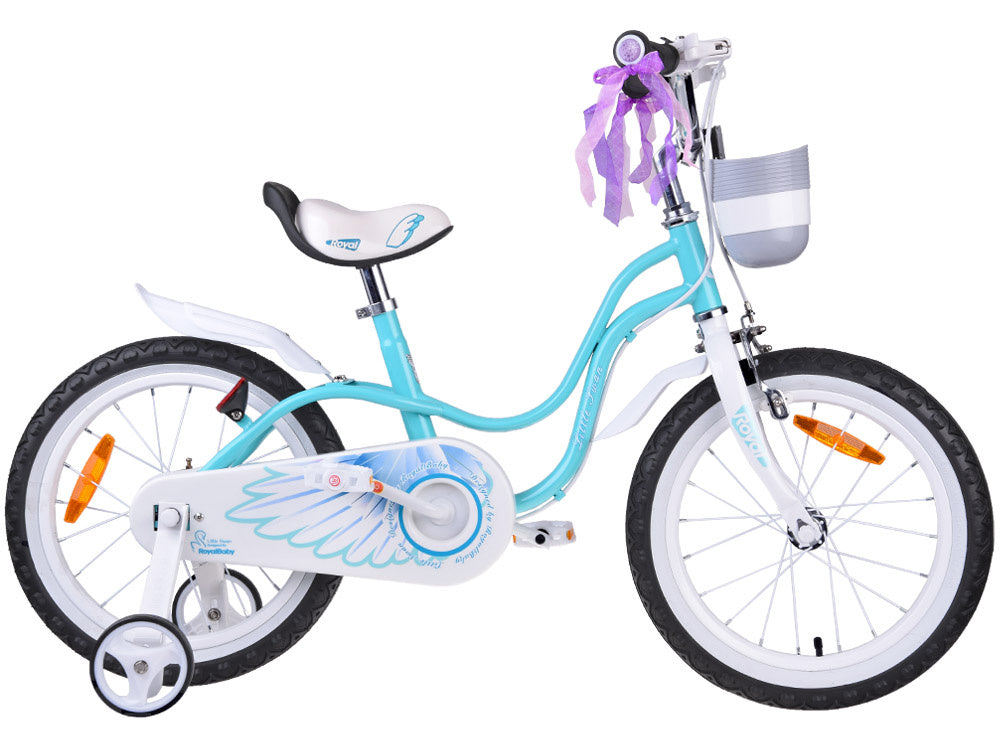 RoyalBaby 18″ Little Swan s košarom