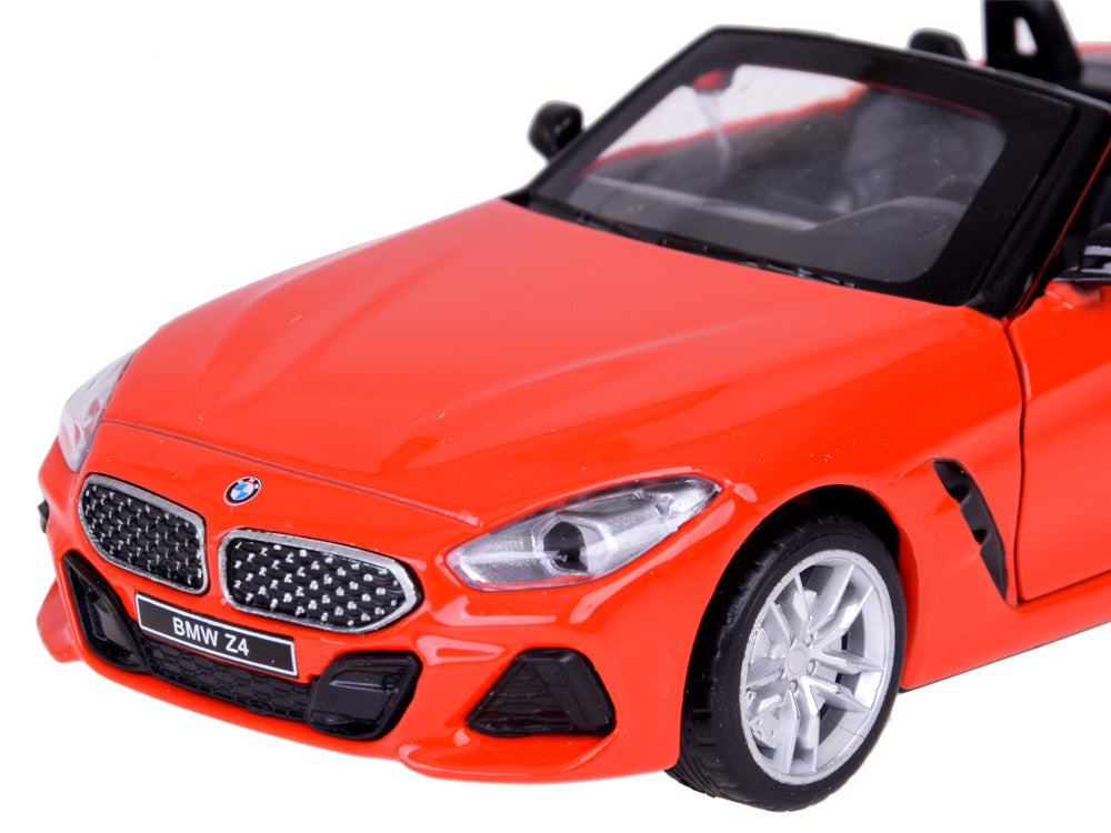 Metalni BMW Z4 M40i kabriolet (1:30)
