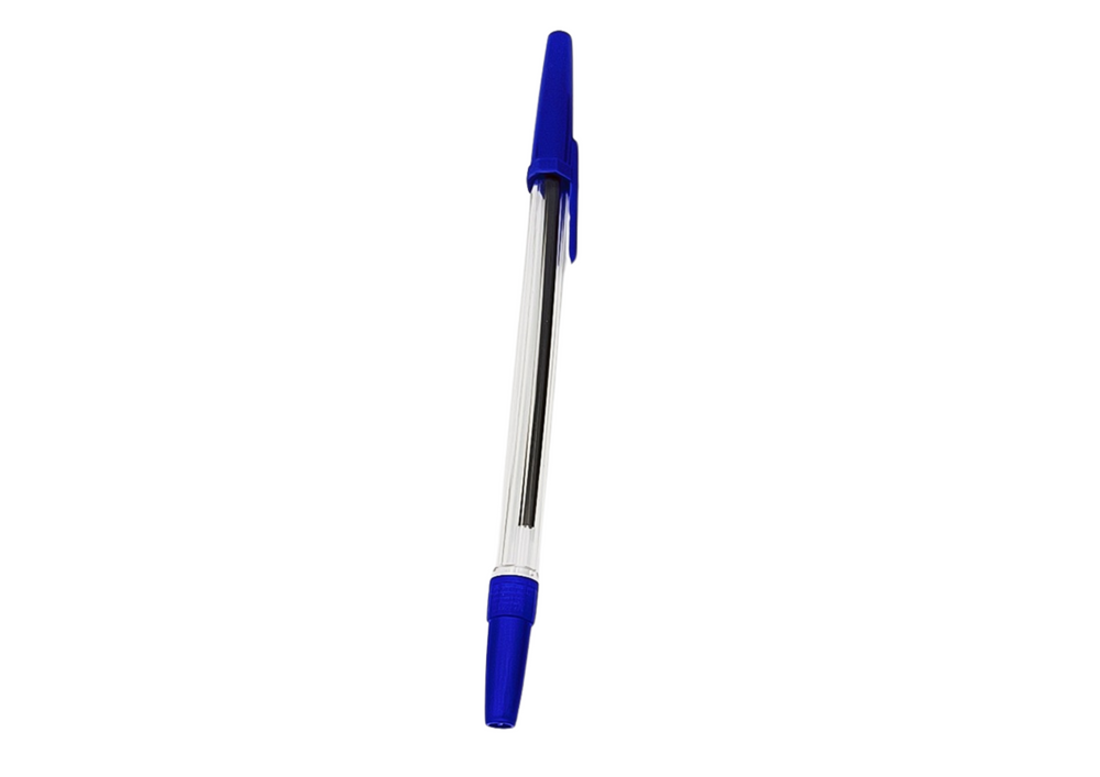 Classic Blue Pen Set 10 Pcs