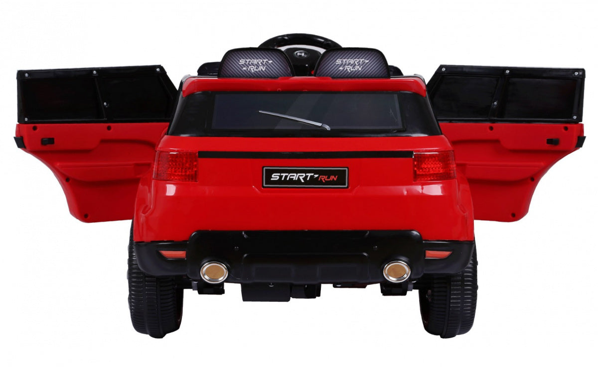 Auto na akumulator Start Run - crveni