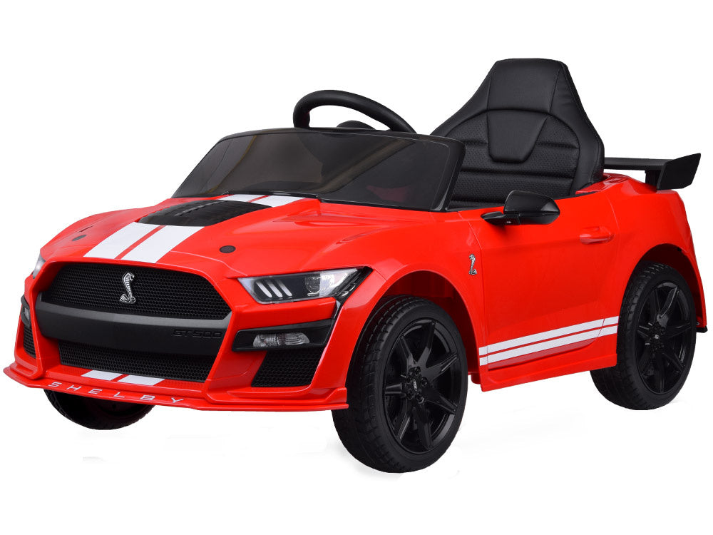 Ford Mustang Shelby GT500 – crveni
