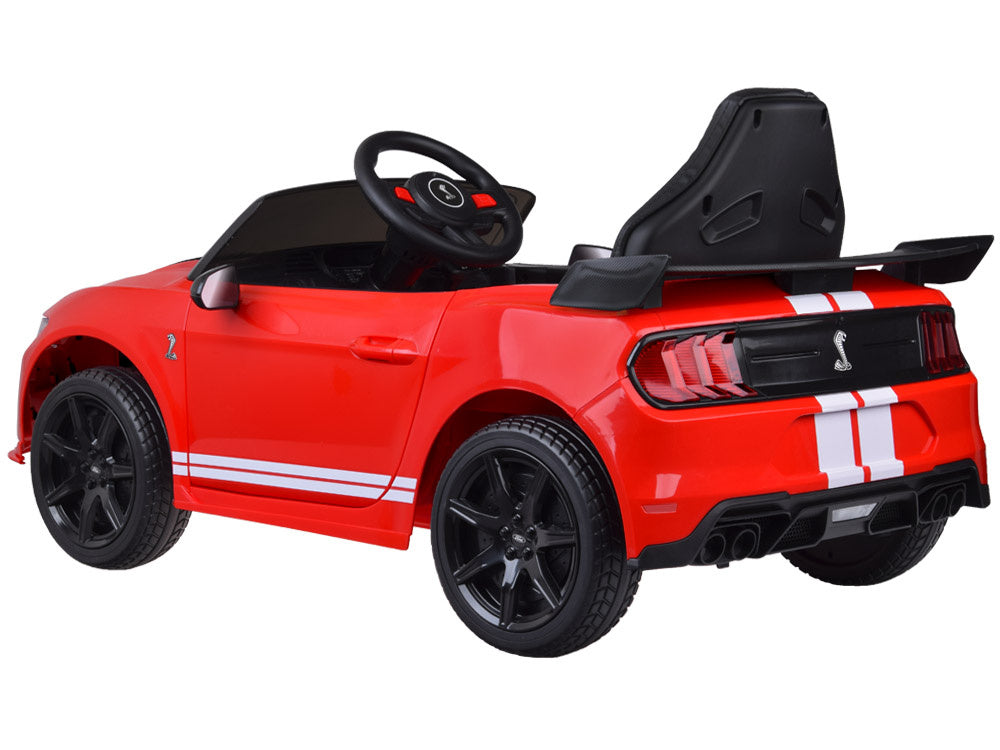 Ford Mustang Shelby GT500 – crveni