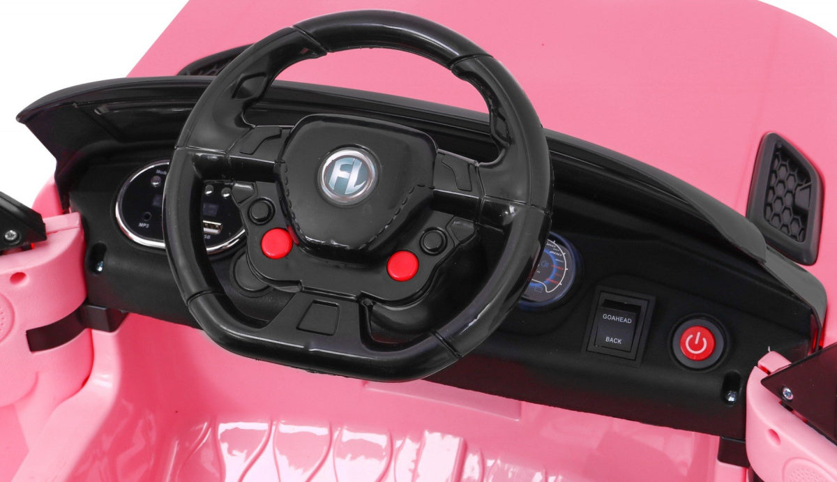 Auto na akumulator Start Run - rozi