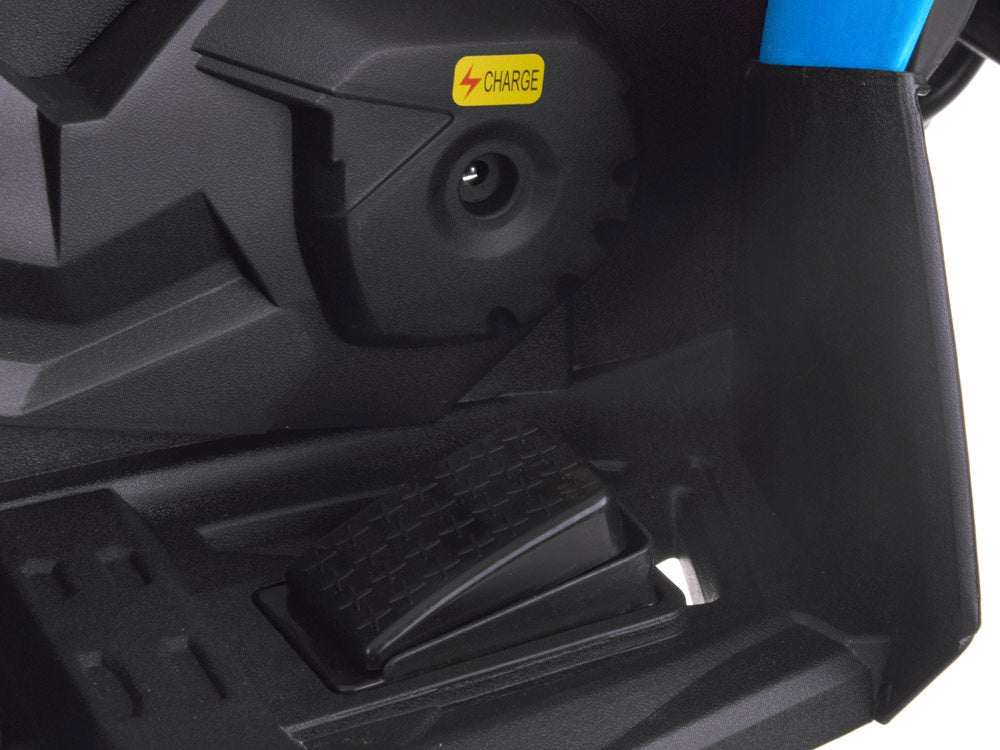 Quad Can-am AKU – blue