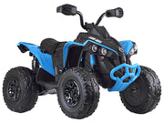 Quad Can-am AKU – blue