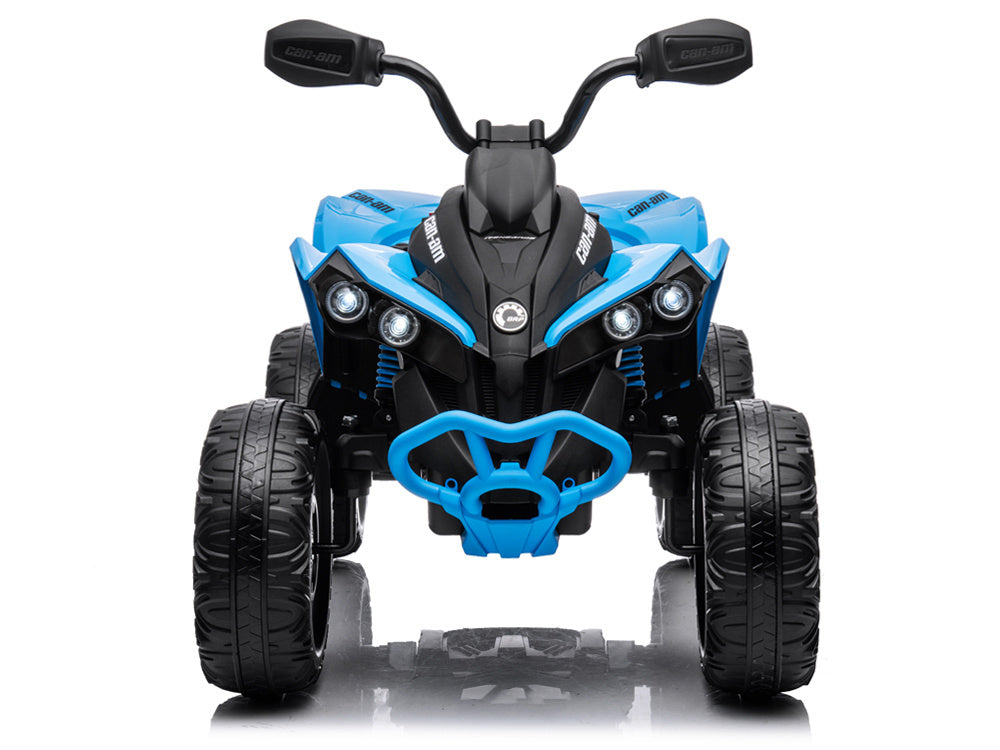 Quad Can-am AKU – blue