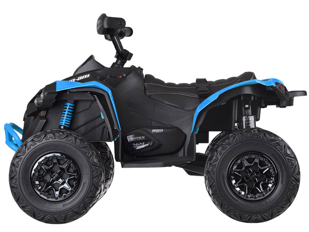 Quad Can-am AKU – blue