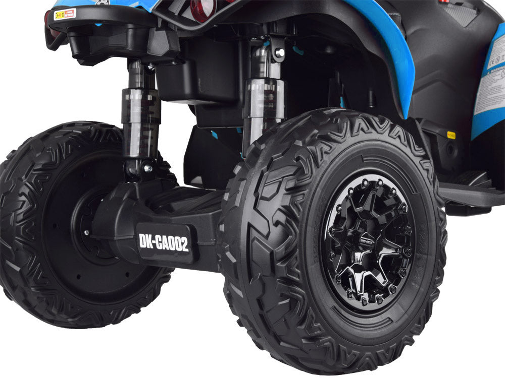 Quad Can-am AKU – blue
