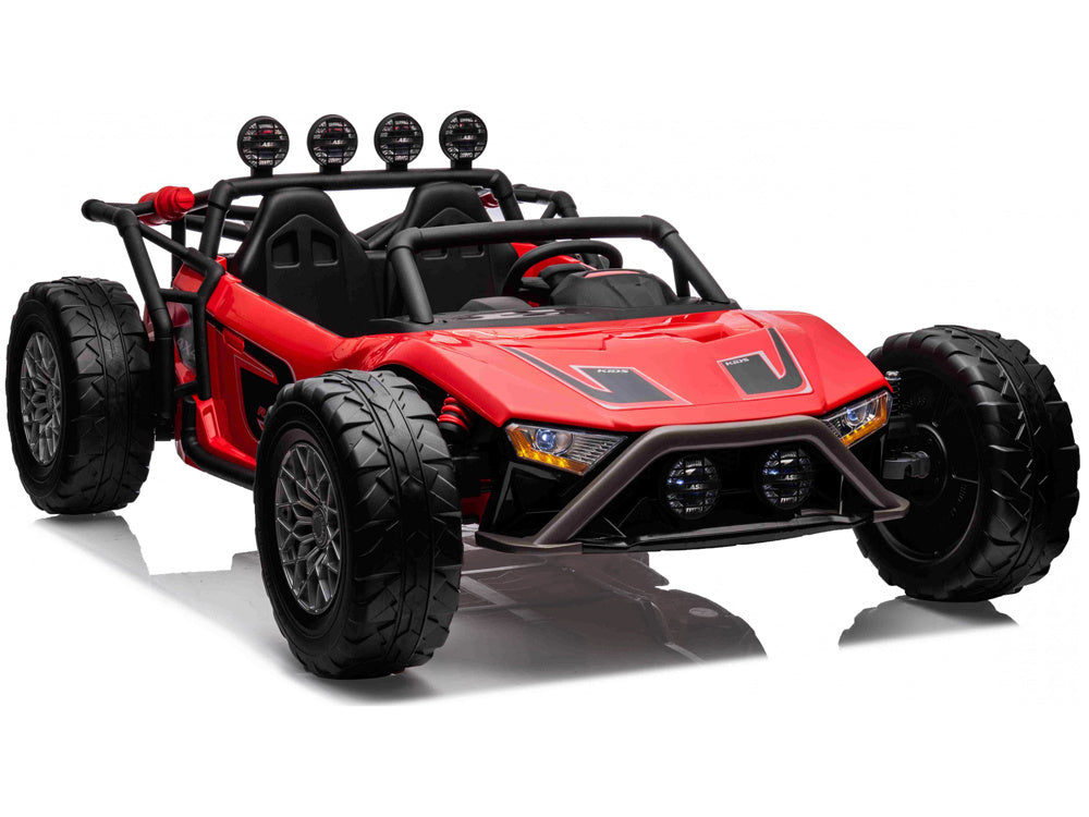 Buggy Racing AKU – dvosjed crveni