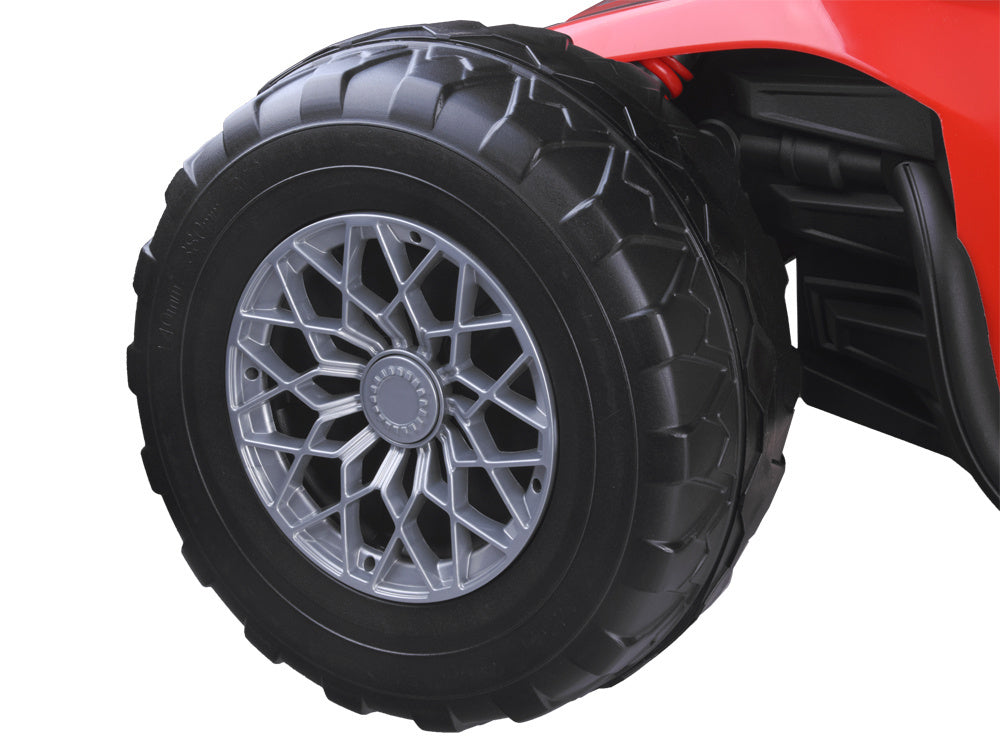 Buggy Racing AKU – dvosjed crveni