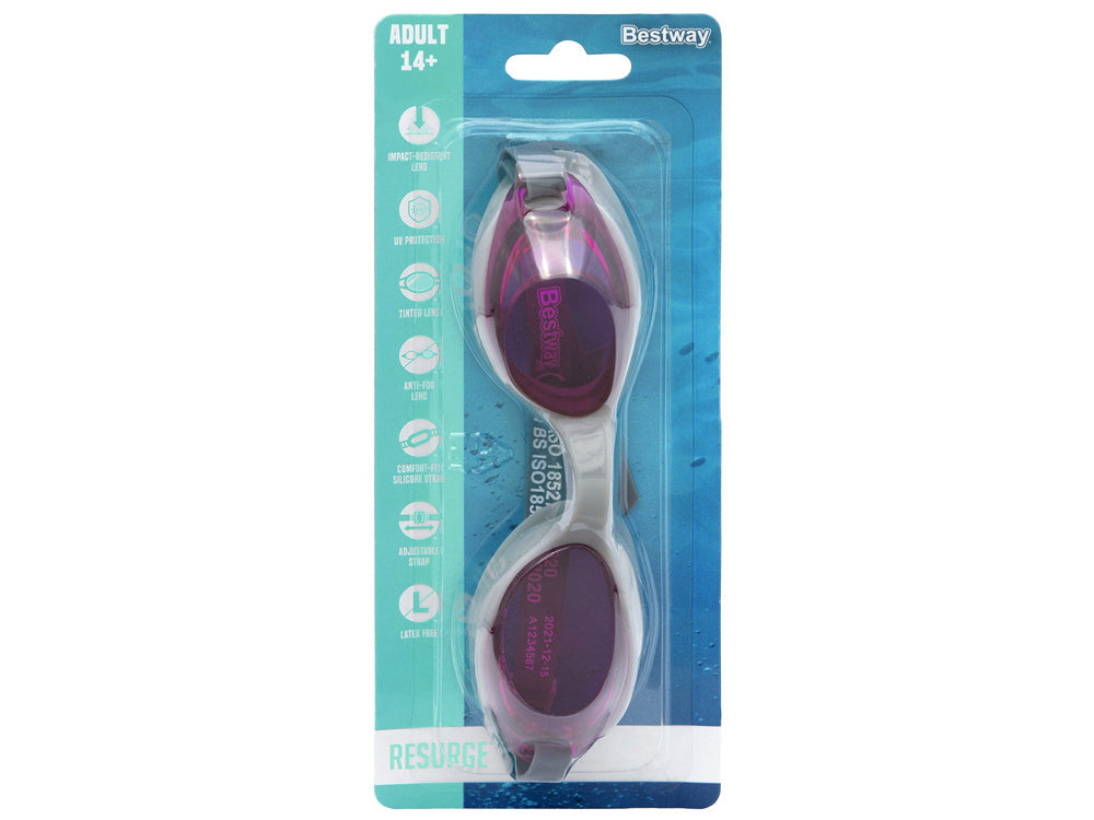 Bestway Blade plivačke naočale (14+) roza