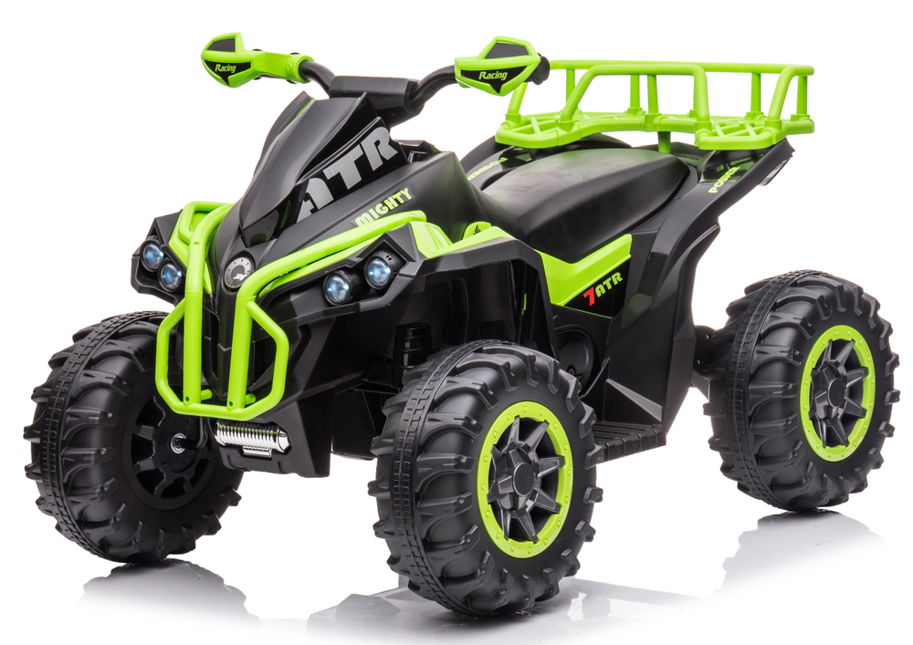 Quad na akumulator GTS1199 – zeleni