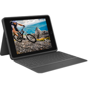 Logitech Rugged Folio Grafit Smart Connector QWERTY UK Engleski
