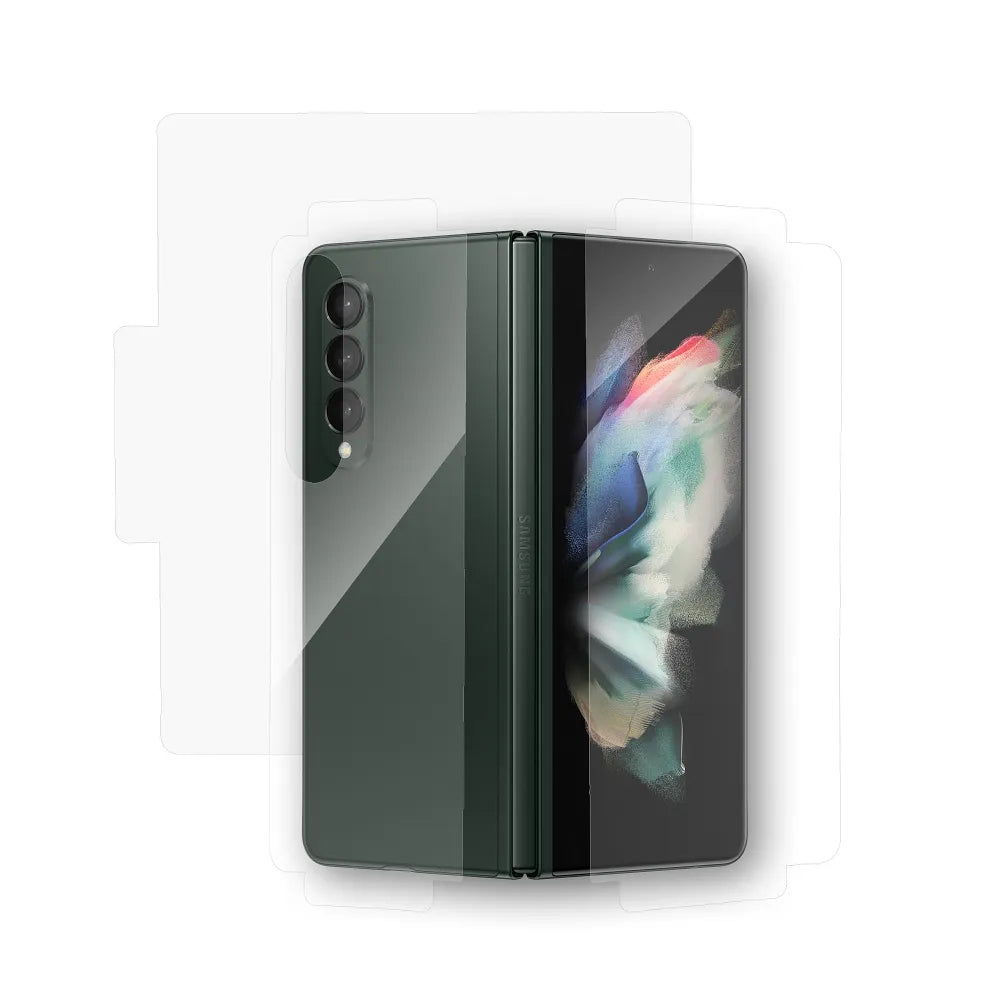 BESTSUIT Ochrana celého těla LCD pro SAMSUNG GALAXY Z Fold 5