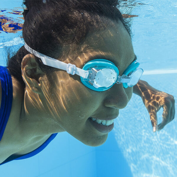 Naočale za more Aqua Burst 14+godina Crna