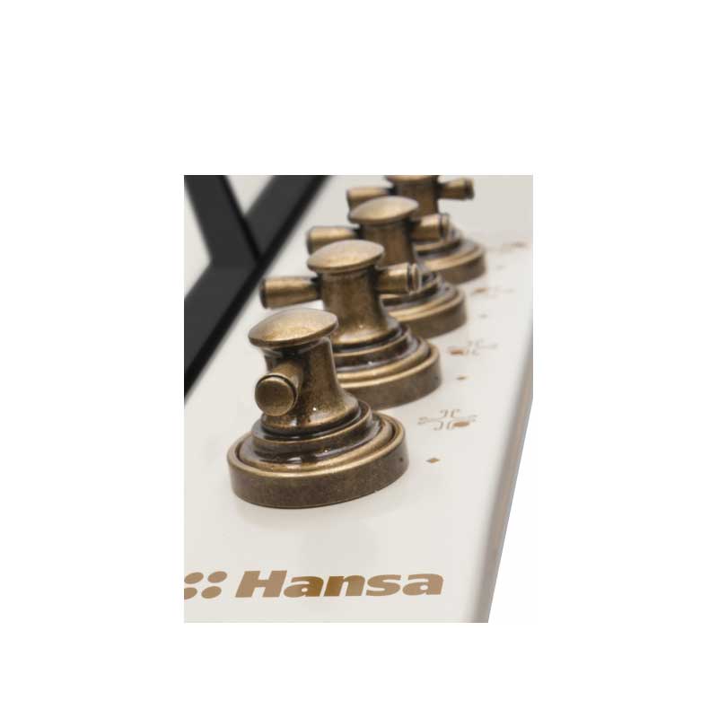 Ploča za kuhanje Hansa BHGY620390 Retro