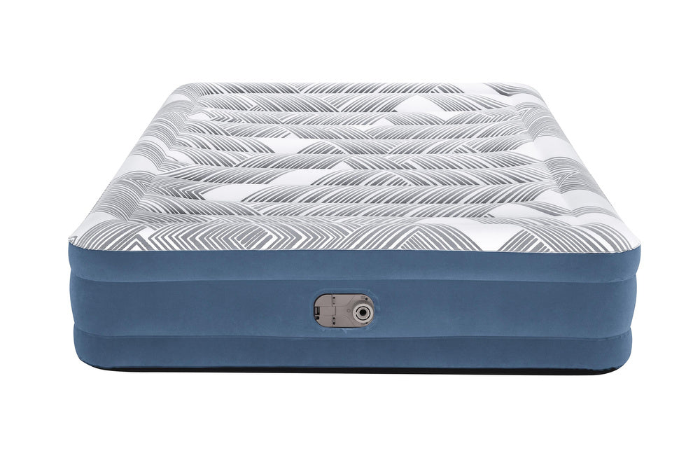 Madrac na napuhavanje 203 x 152 x 36 cm Bestway 6712Y