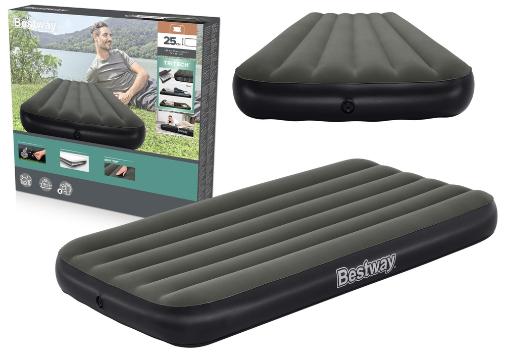 Madrac na napuhavanje 188 x 99 x 25 cm Bestway 6713L
