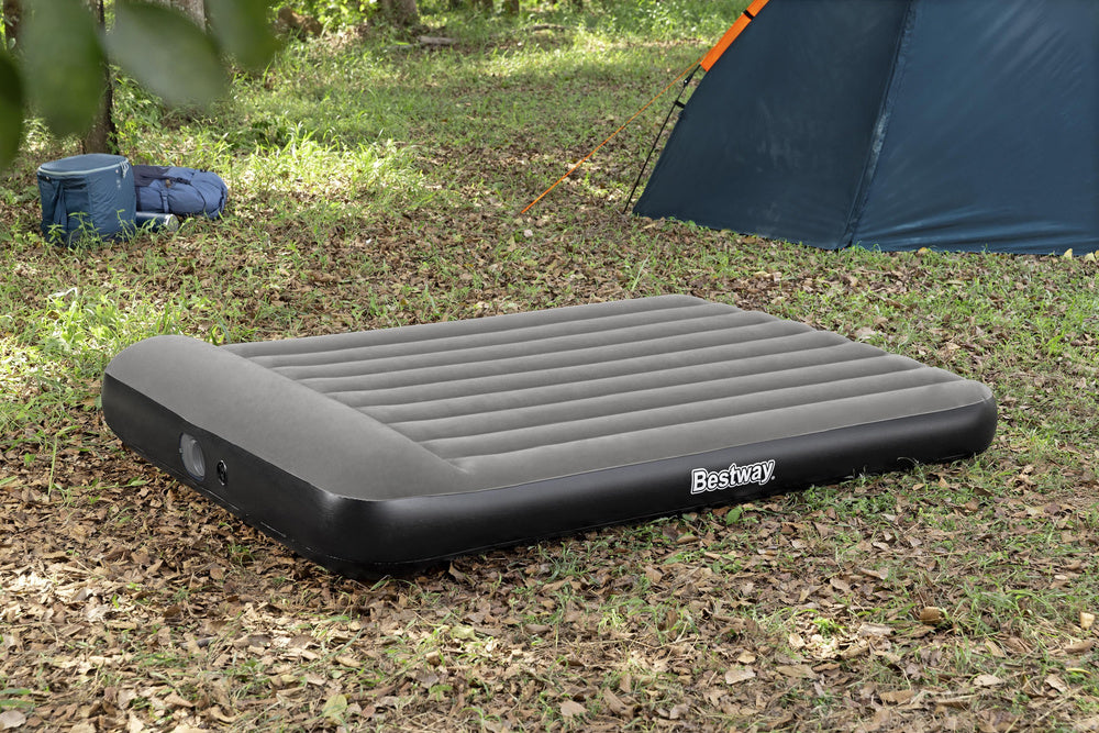 Dupli madrac na napuhavanje 150 x 203 x 30 cm Bestway 671BS