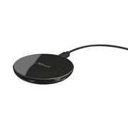Trust Primo Pametni telefon Crno USB Bežično punjenje U zatvorenom
