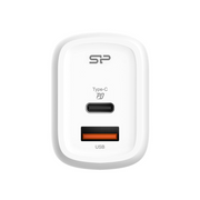 Silicon Power Boost Charger QM25 Univerzalno Bijelo AC Brzo punjenje U zatvorenom