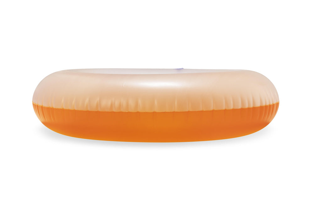 Obruč za plivanje na napuhavanje narančasti 76 cm Bestway 36024