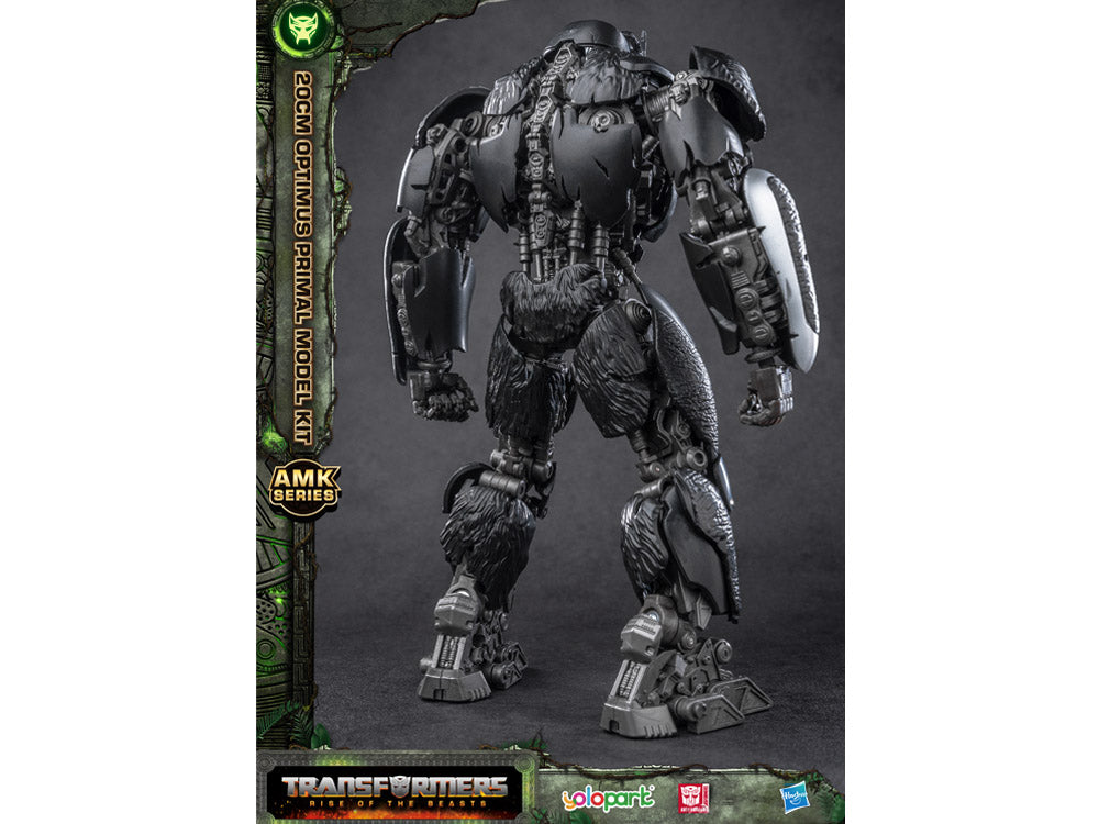 Hasbro Transformers Optimus Primal