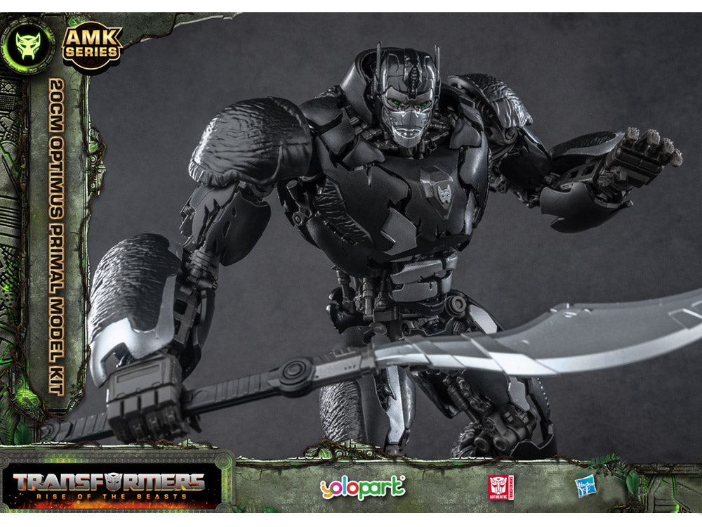 Hasbro Transformers Optimus Primal