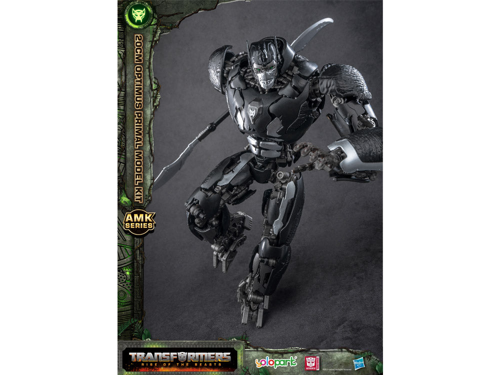 Hasbro Transformers Optimus Primal