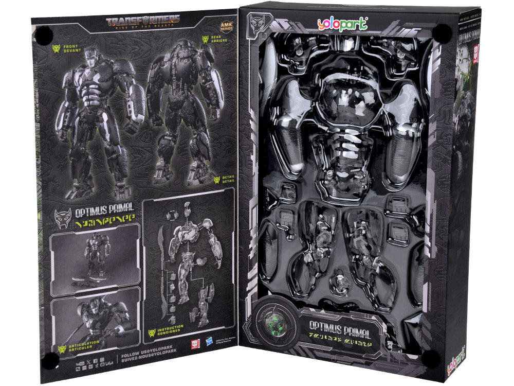 Hasbro Transformers Optimus Primal