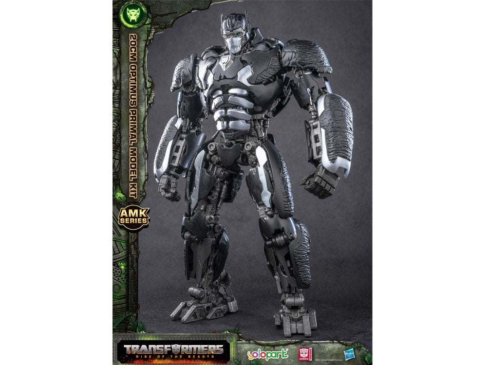 Hasbro Transformers Optimus Primal