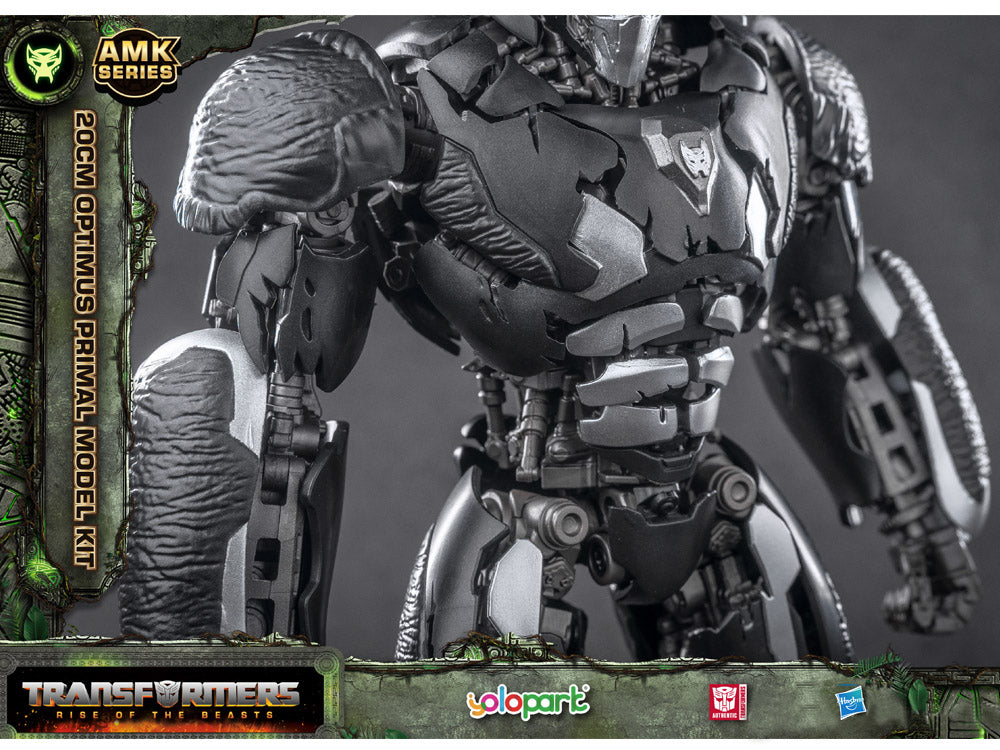 Hasbro Transformers Optimus Primal