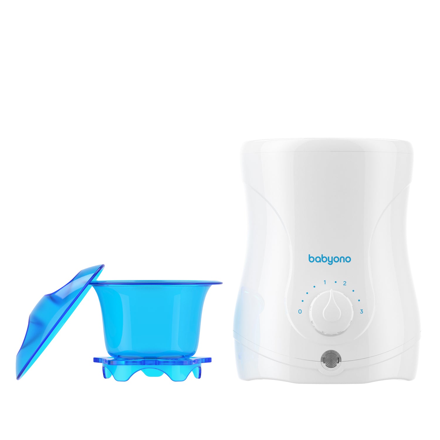 BabyOno Električni grijač i sterilizator Natur